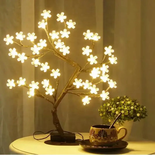 Sakura Flower Lamp